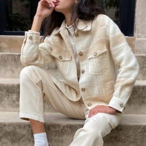 WILFRED GANNA JACKET